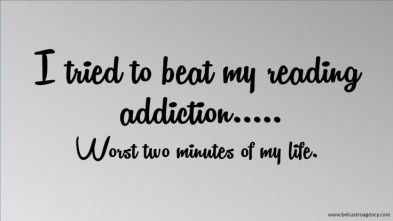 reading addiction